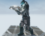 Assault Force Troop for Unreal Engine 4