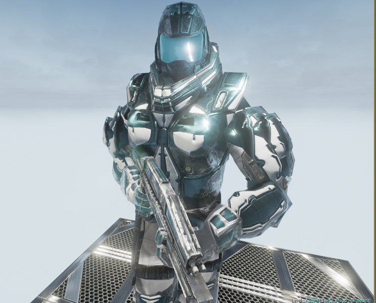 Assault Force Troop