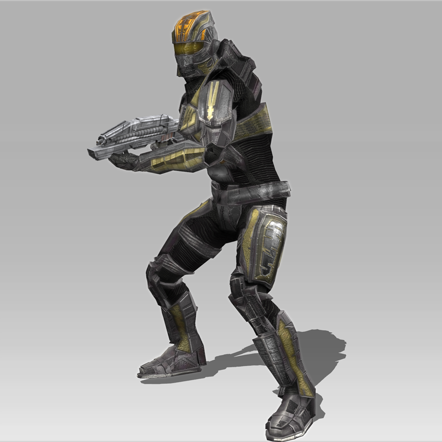 Assault Troop
