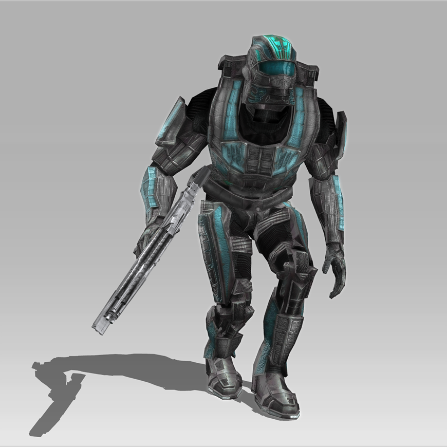 Assault Troop