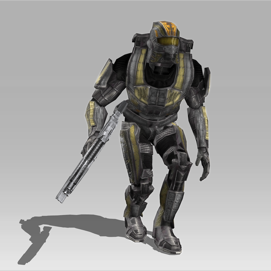 Assault Troop