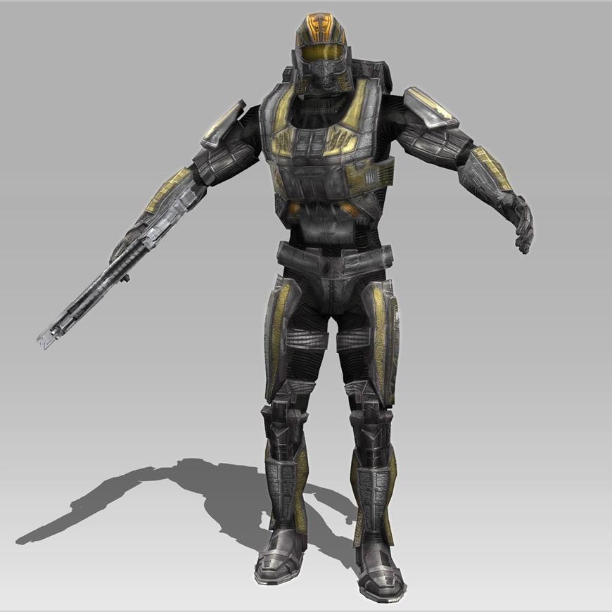 Assault Troop
