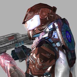 Female Assault Troop