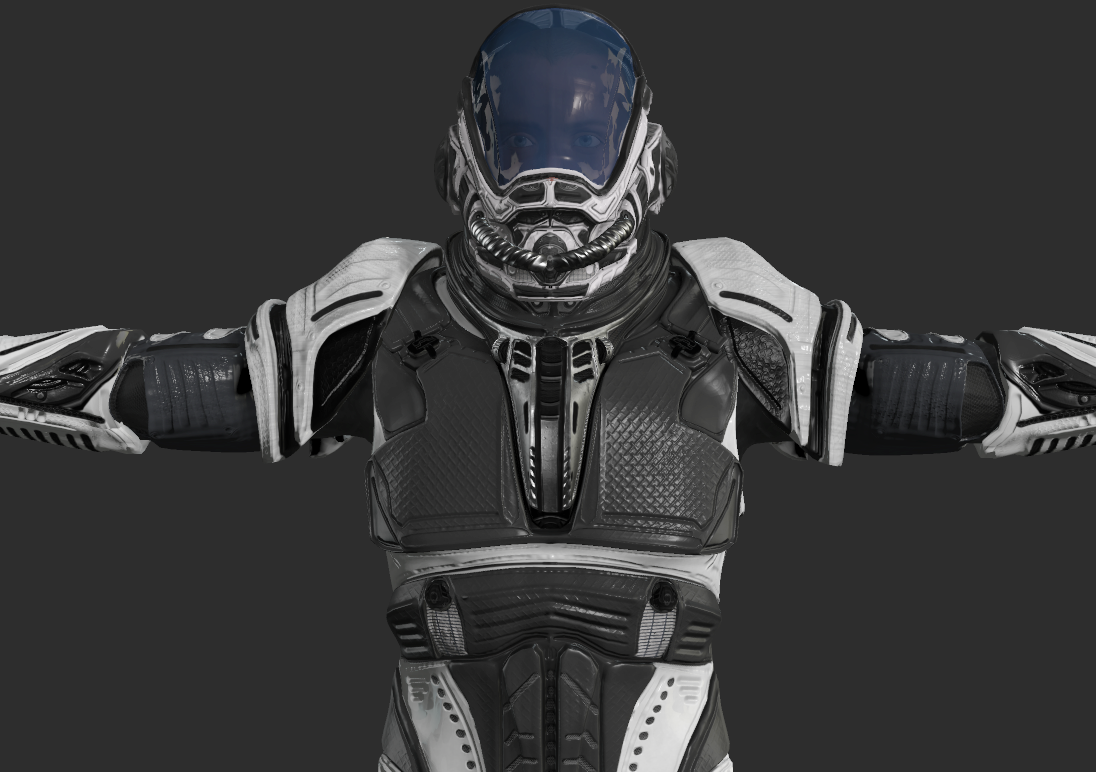 Assault Troop for FUSE