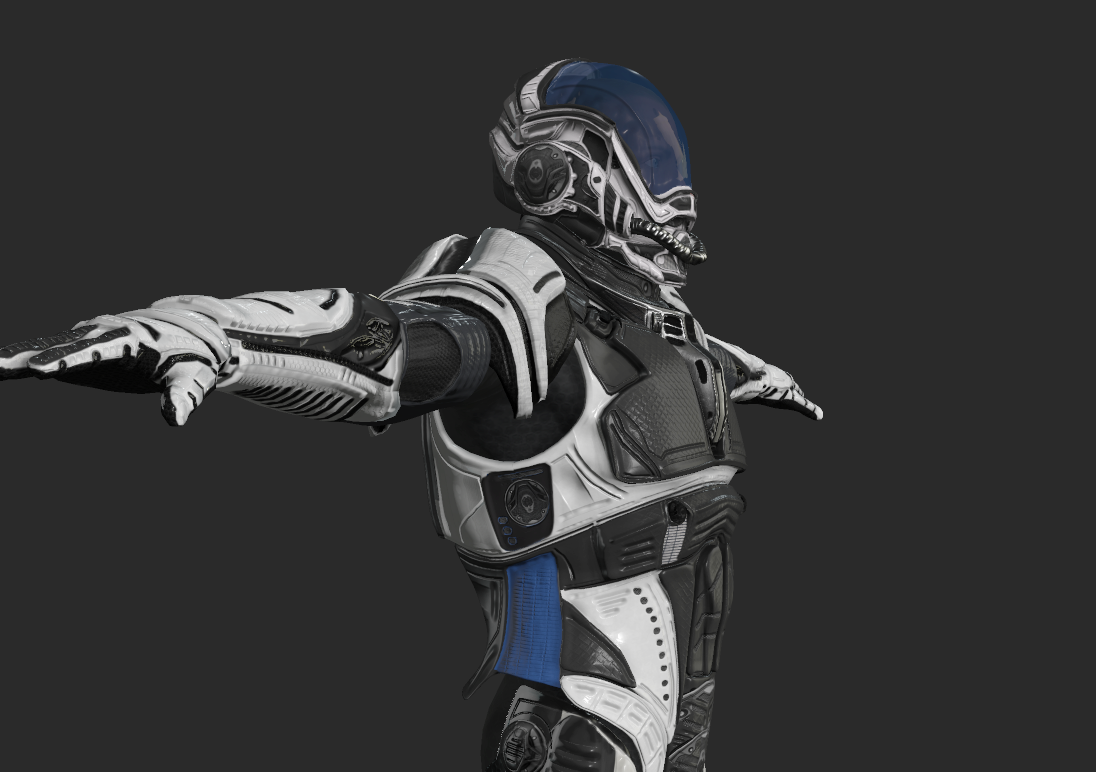 Assault Troop for FUSE