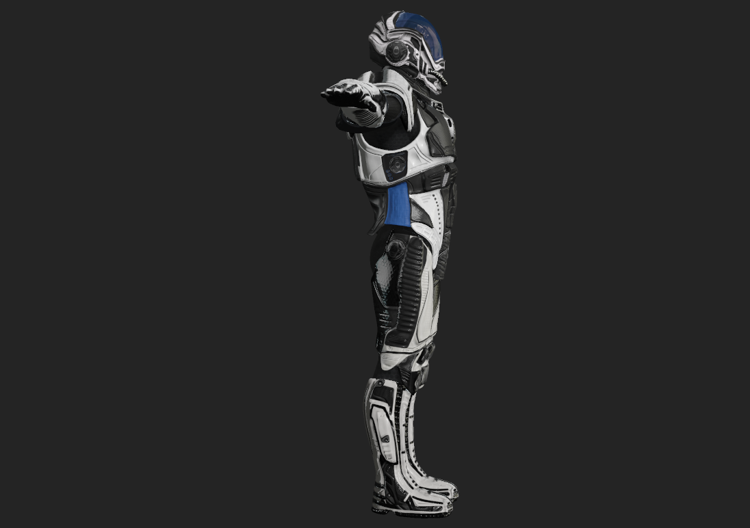 Assault Troop for FUSE