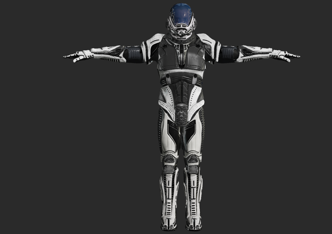 Assault Troop for FUSE