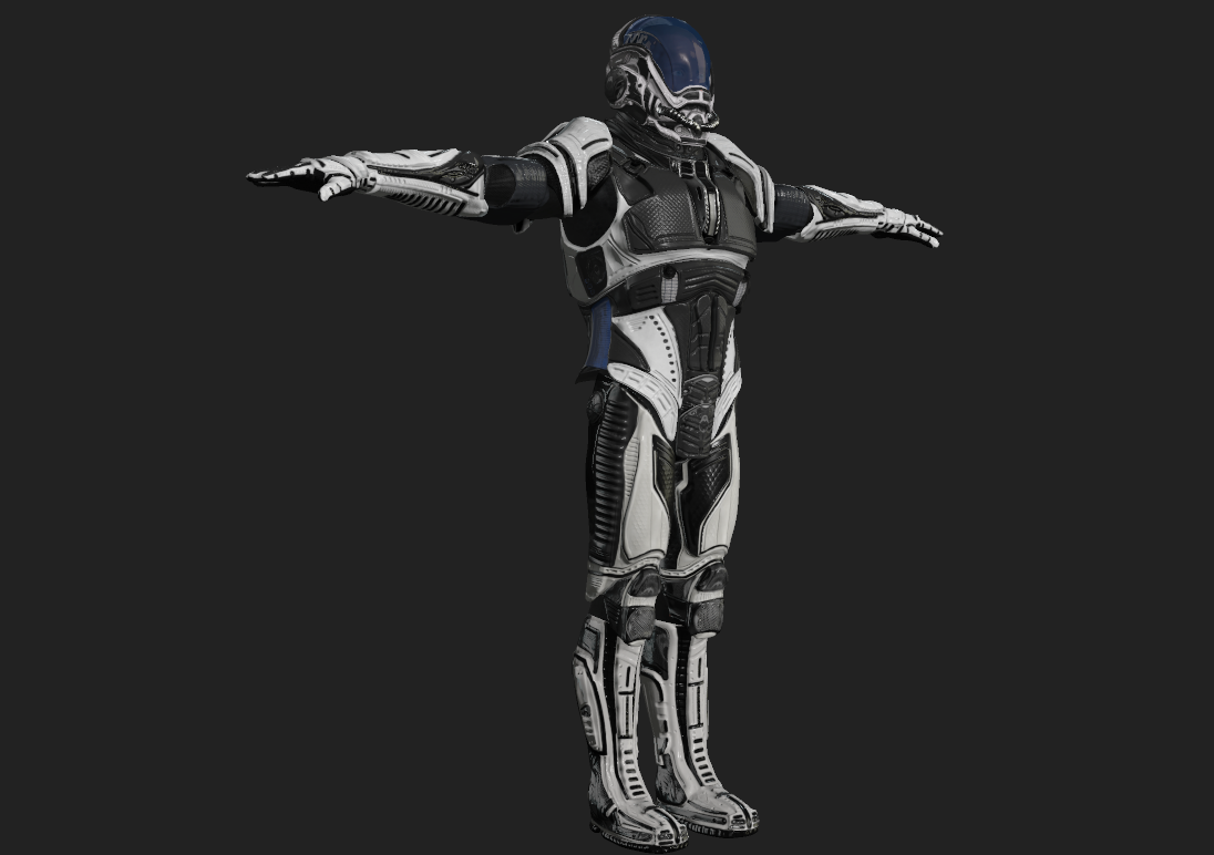 Assault Troop for FUSE