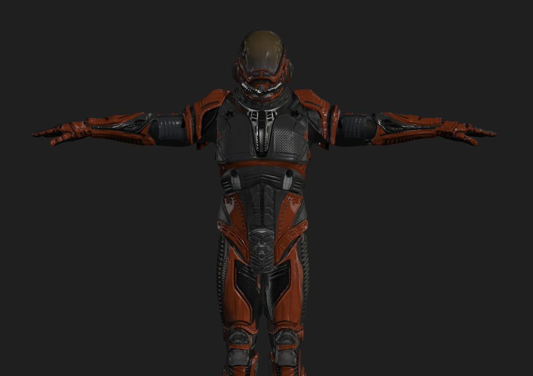Assault Troop for FUSE