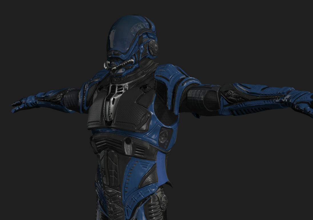 Assault Troop for FUSE