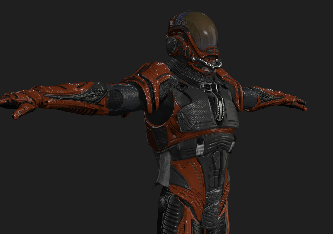 Assault Troop for FUSE