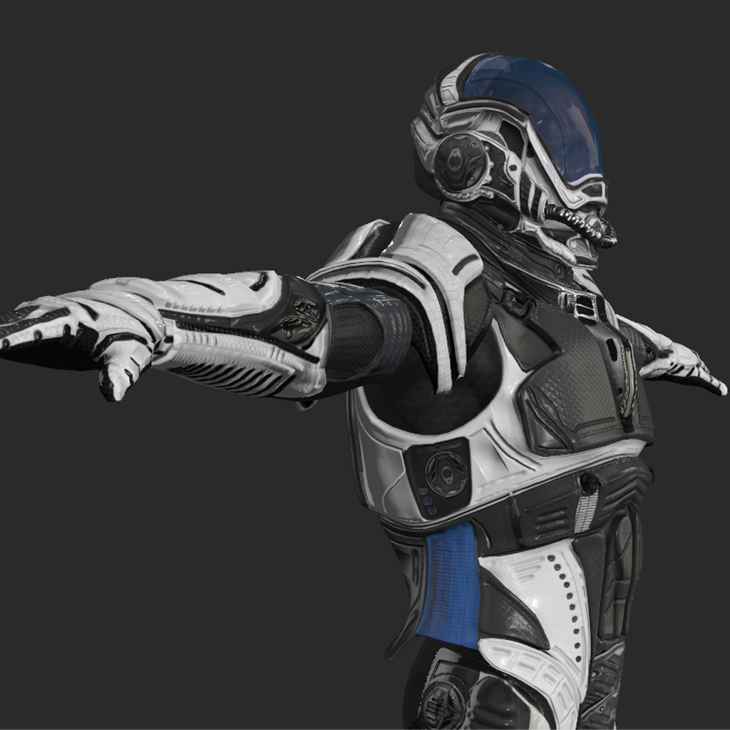 Assault Troop for FUSE