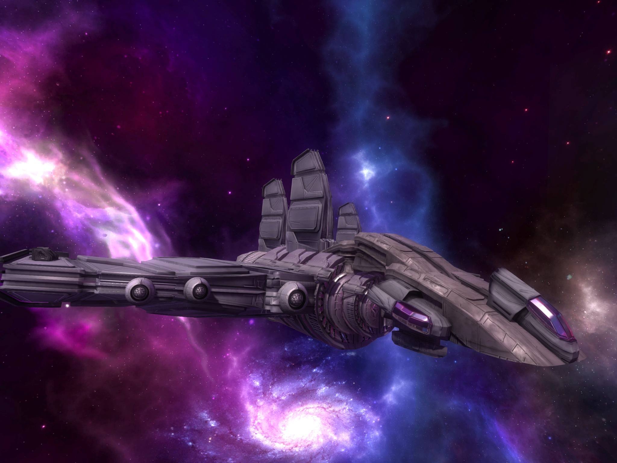 Azarious Cruiser