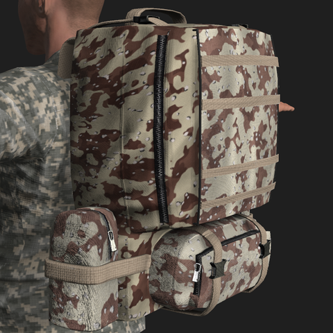 BackPack for FUSE