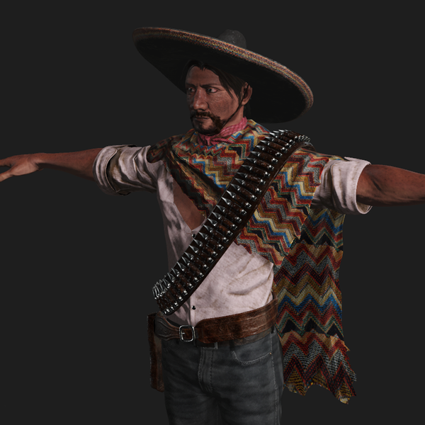 WildWest Bandit