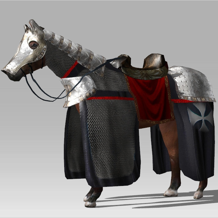 Horse Base - Customisable Horse Pack