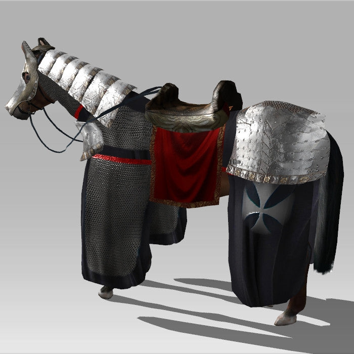 Horse Base - Customisable Horse Pack