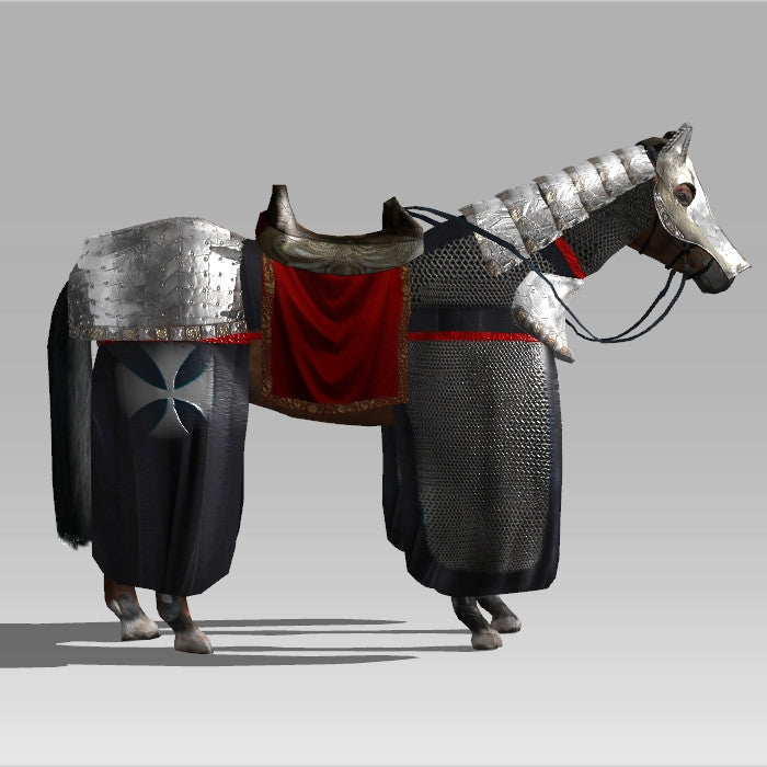 Horse Base - Customisable Horse Pack