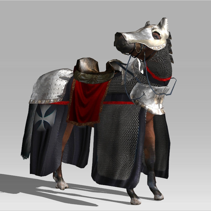 Horse Base - Customisable Horse Pack