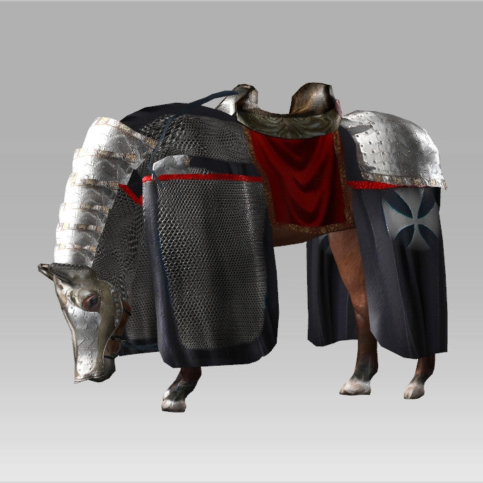 Horse Base - Customisable Horse Pack