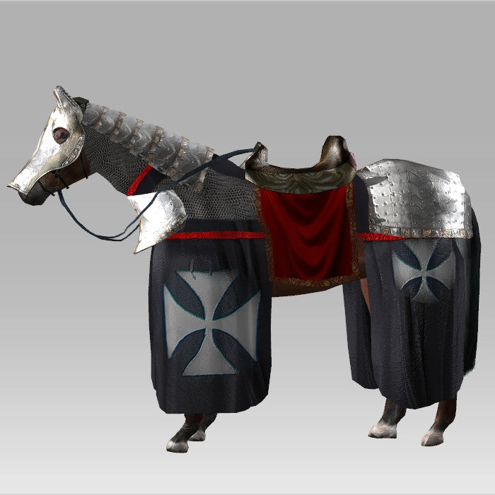 Horse Base - Customisable Horse Pack