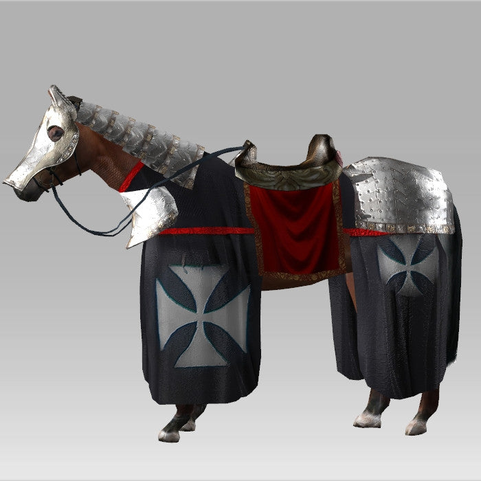 Horse Base - Customisable Horse Pack