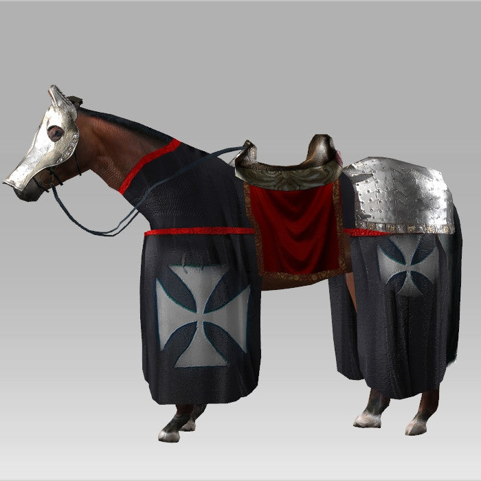 Horse Base - Customisable Horse Pack