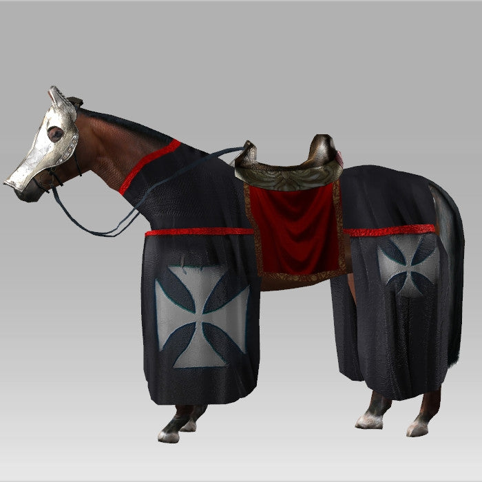 Horse Base - Customisable Horse Pack
