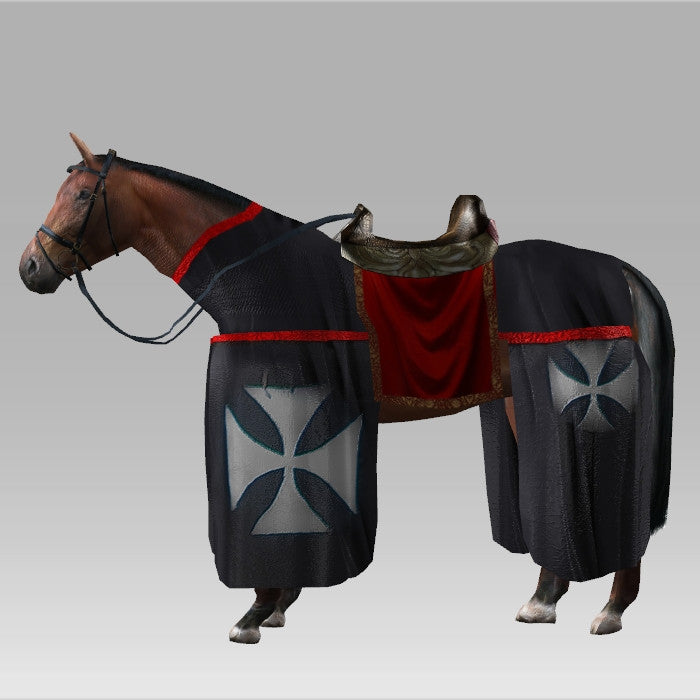 Horse Base - Customisable Horse Pack