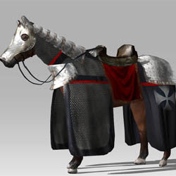 Horse Base - Customisable Horse Pack