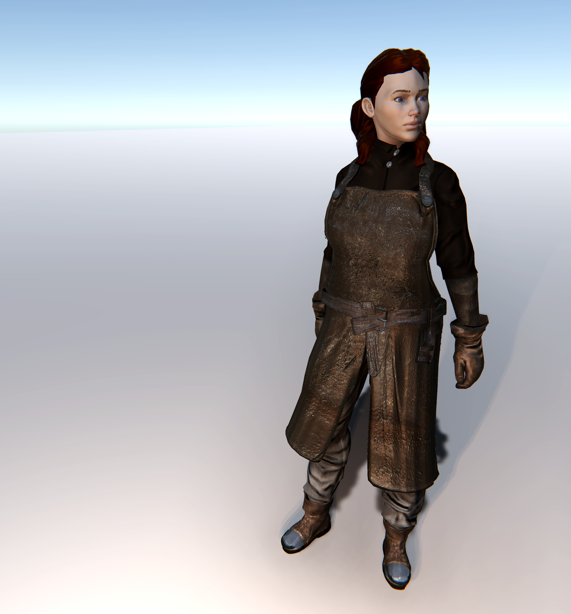 BlackSmith Female UMA 2.5