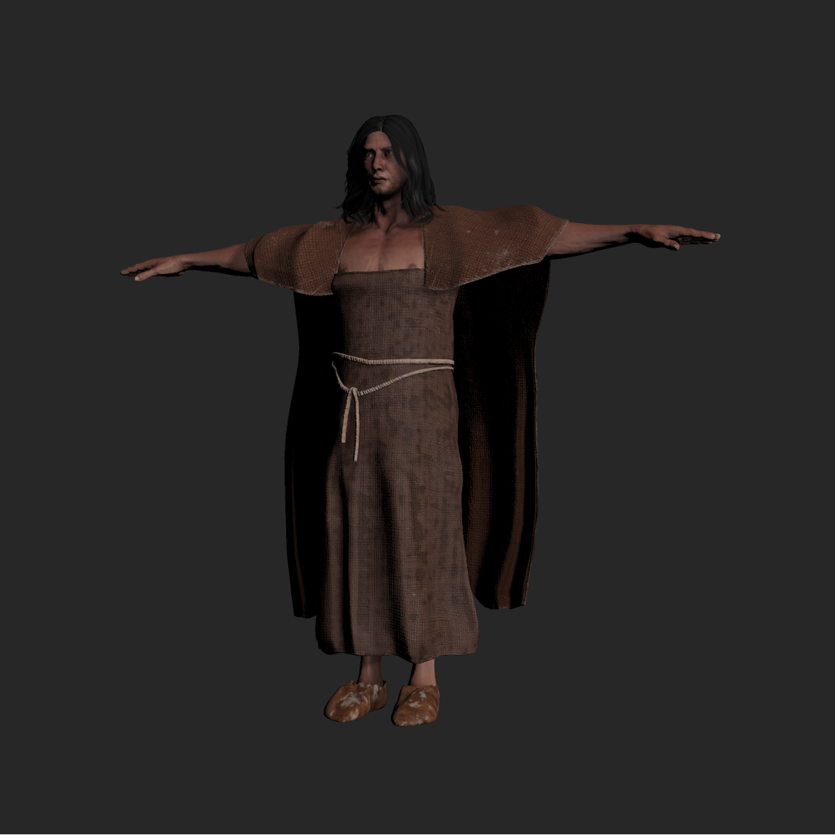 Bronze Age Man Style B