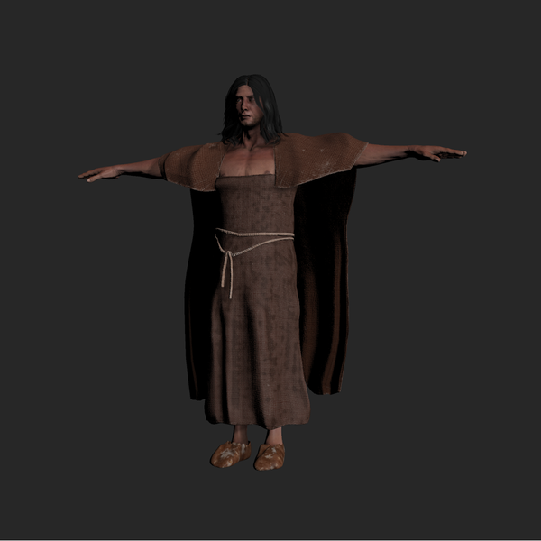 Bronze Age Man Style B