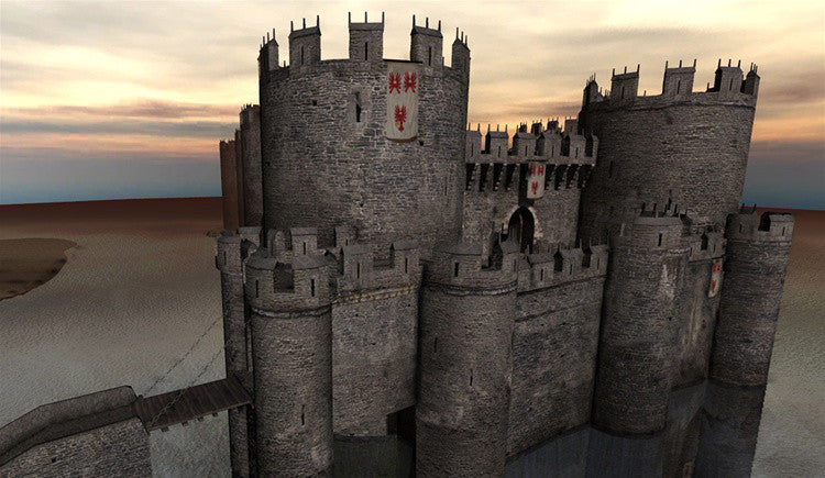 CastlePack 1