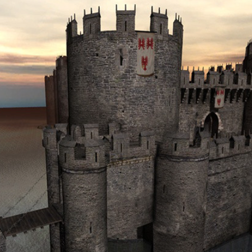CastlePack 1