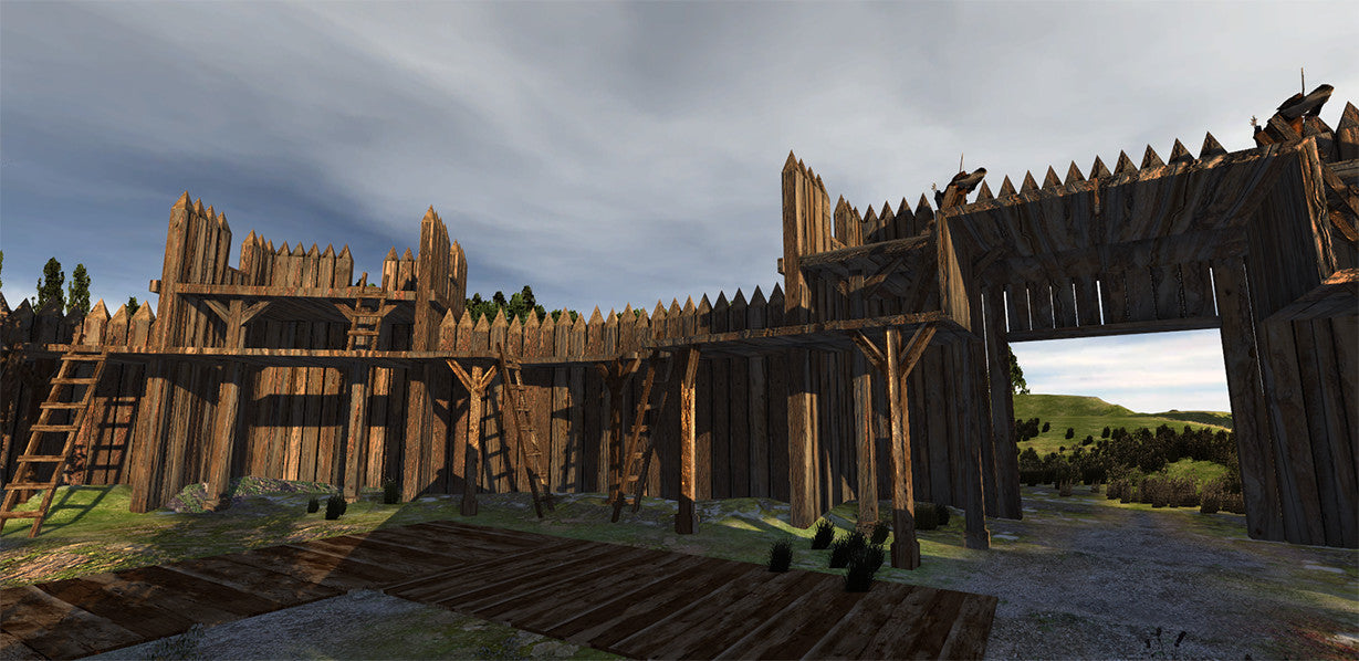 Castle Keep Pack
