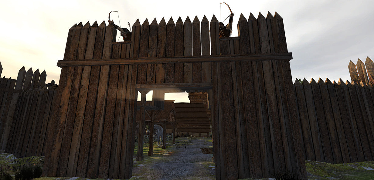 Castle Keep Pack