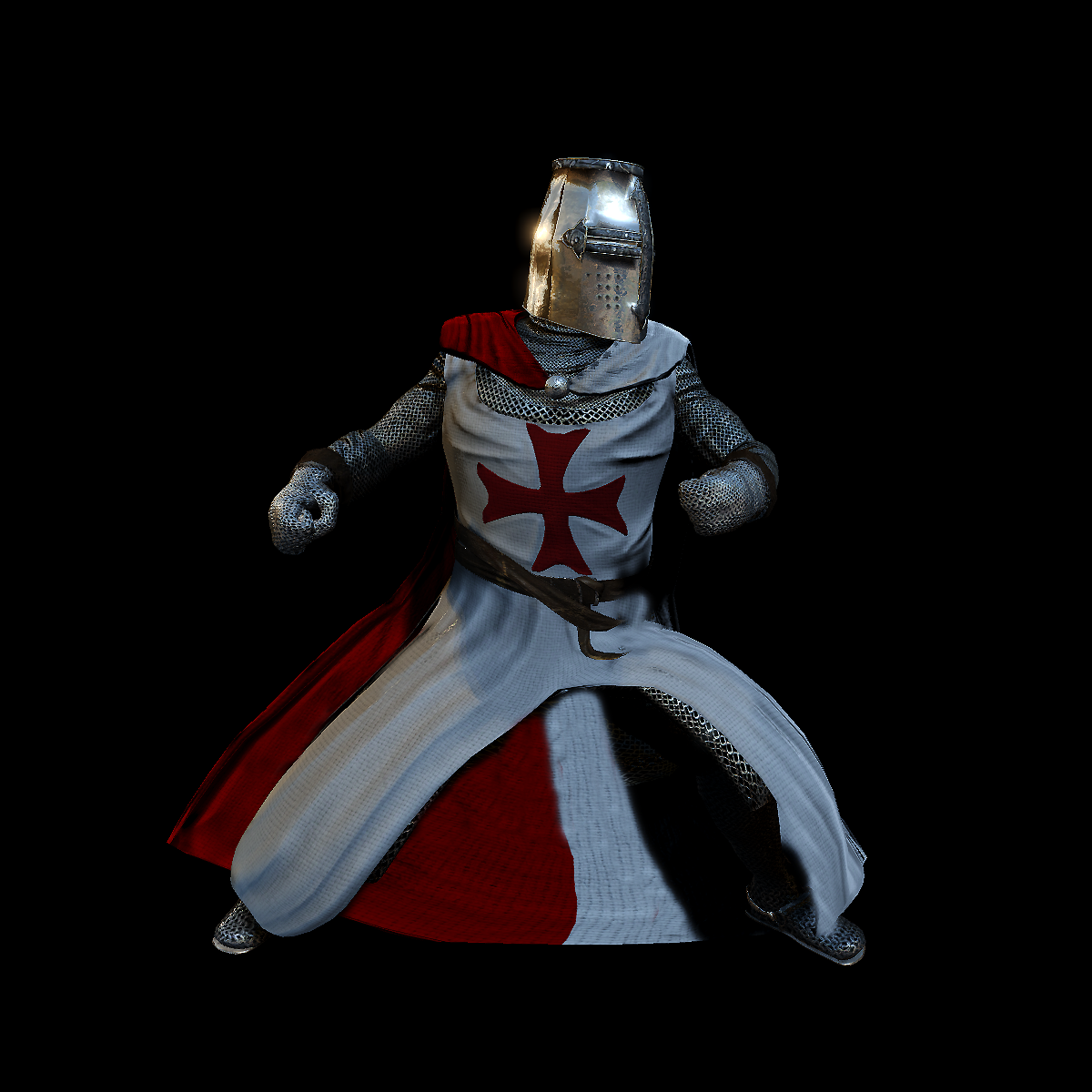Crusader