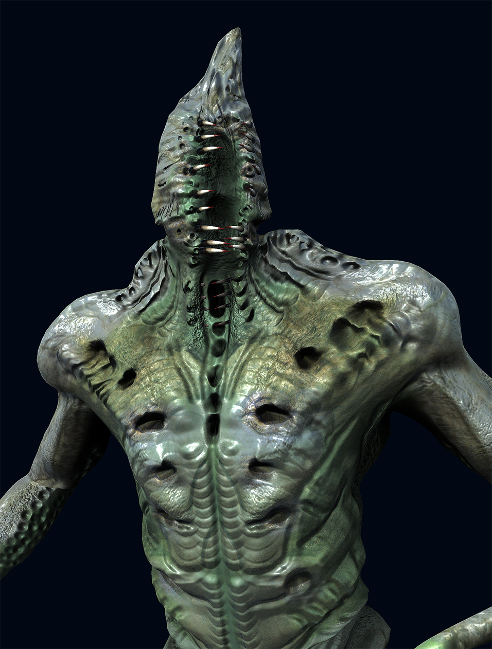 The Deepened
