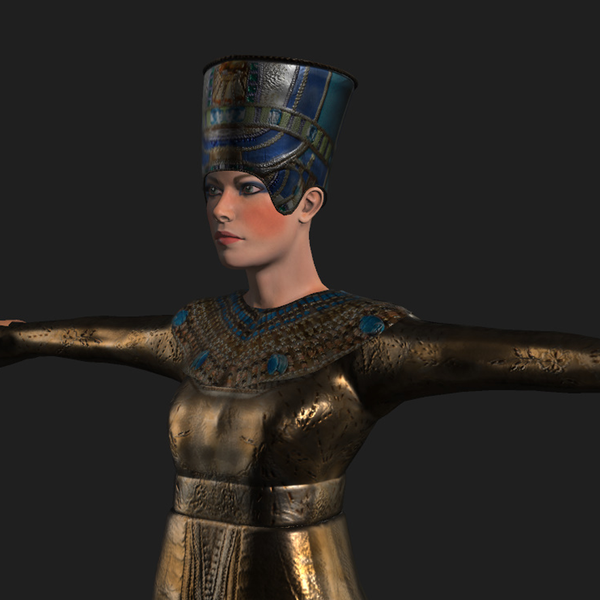 Egyptian Queen