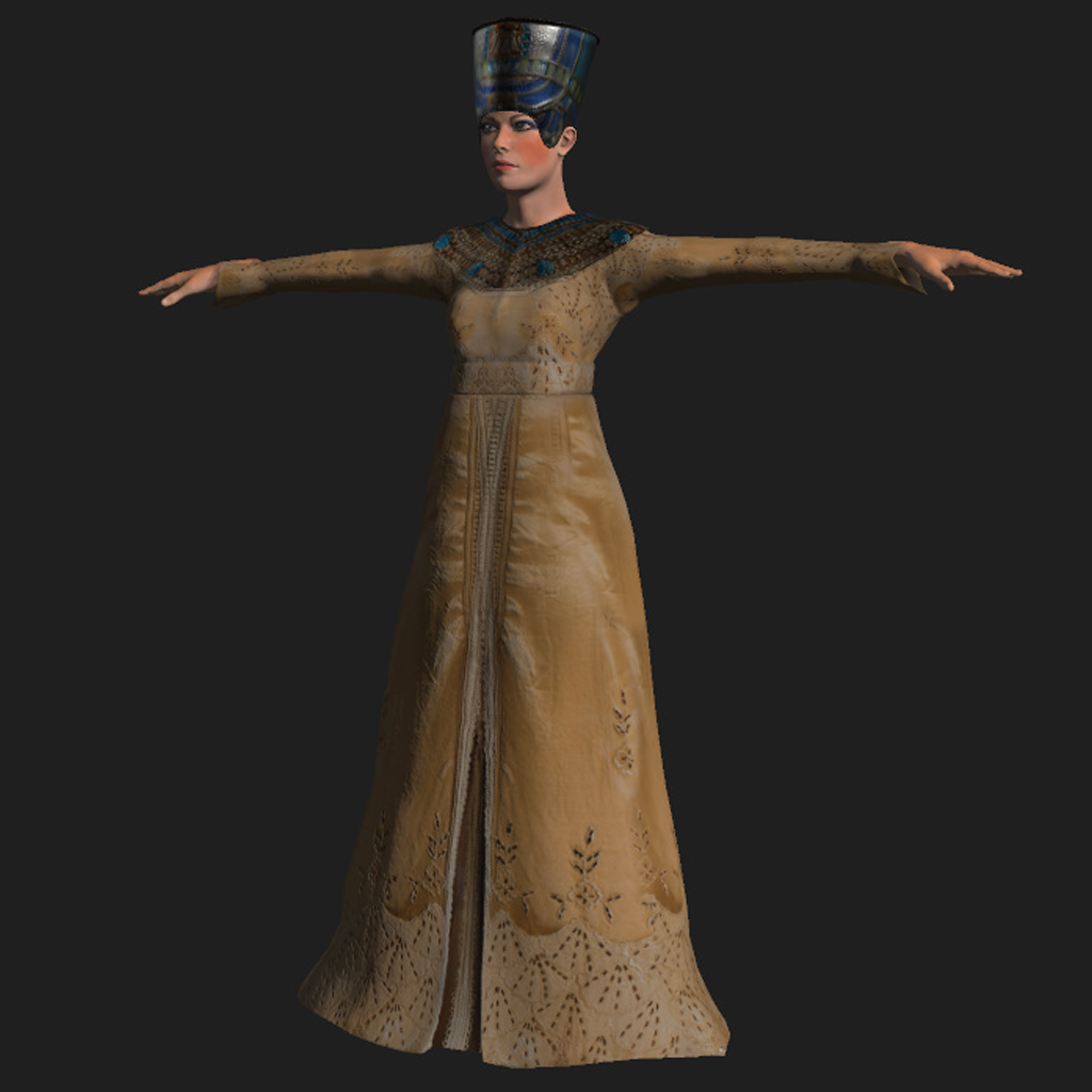 Egyptian Queen