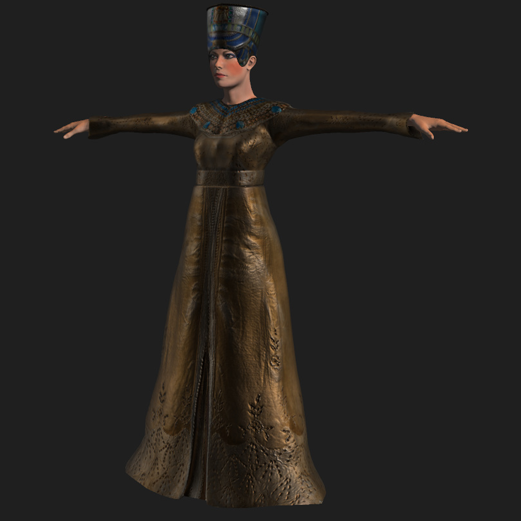 Egyptian Queen