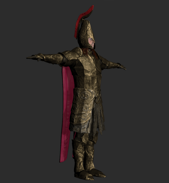 Elven Warrior