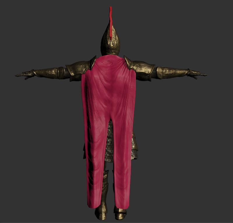 Elven Warrior