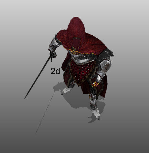 Estial Knight 2d