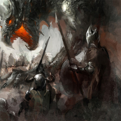 Fantasy Battle Cinematic Music