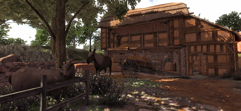 Medieval Farm