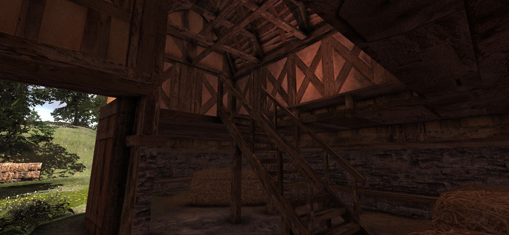 Medieval Farm