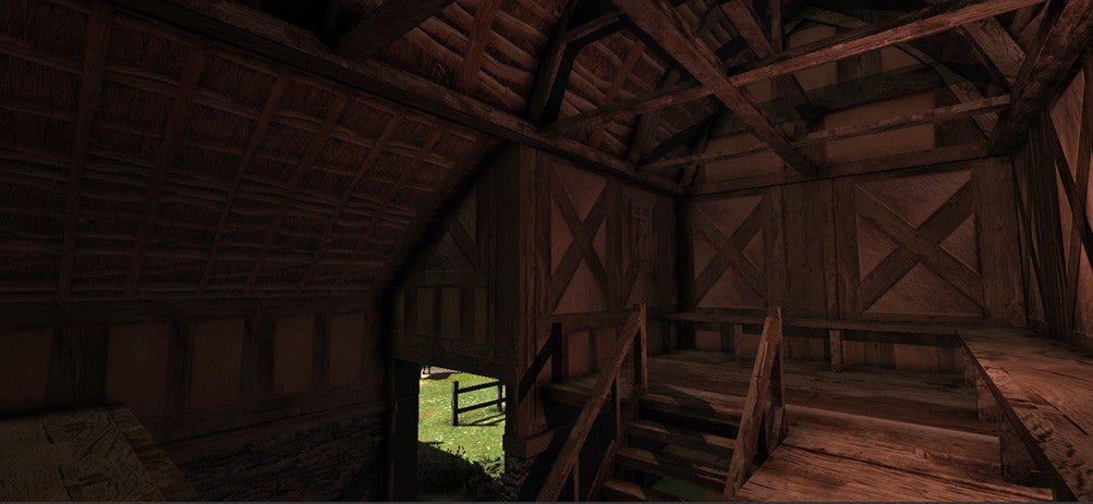 Medieval Farm