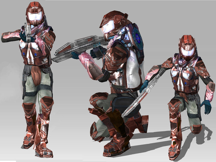 Female Assault Troop